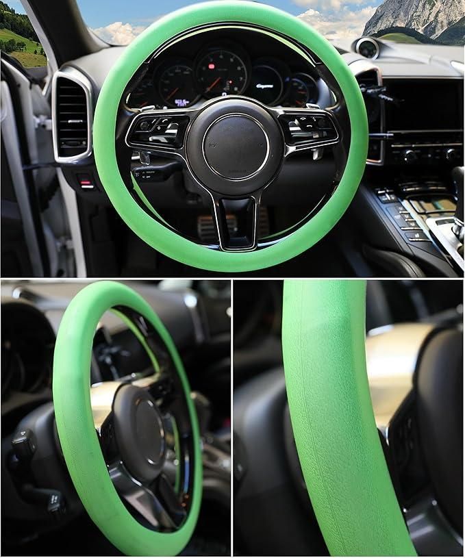 Silicone Steering Wheel Cover
