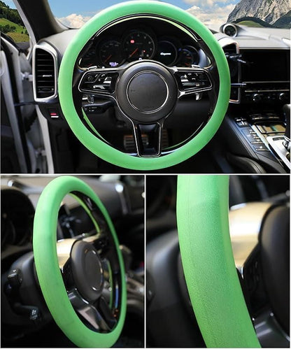 Silicone Steering Wheel Cover