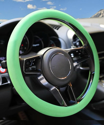 Silicone Steering Wheel Cover