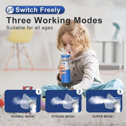 𝗣𝗼𝗿𝘁𝗮𝗯𝗹𝗲 𝗠𝗲𝘀𝗵 𝗡𝗲𝗯𝘂𝗹𝗶𝘇𝗲𝗿 + 𝗛𝘂𝗺𝗶𝗱𝗶𝗳𝗶𝗲𝗿 𝗳𝗼𝗿 𝗞𝗜𝗗𝗦 & 𝗔𝗗𝗨𝗟𝗧𝗦